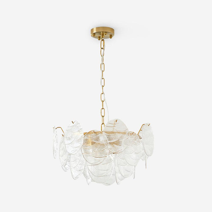 Victorian Disc Chandelier - Vakkerlight