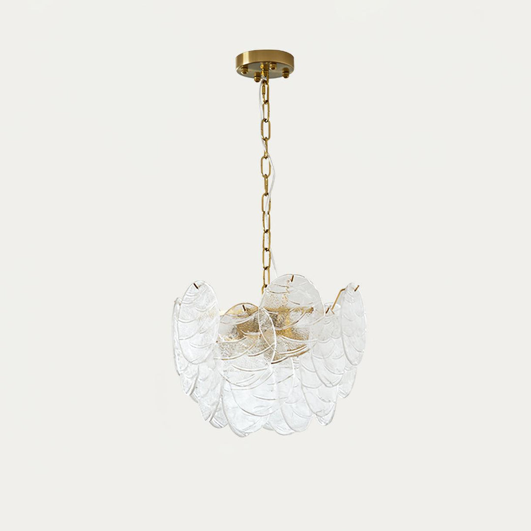 Victorian Disc Chandelier - Vakkerlight