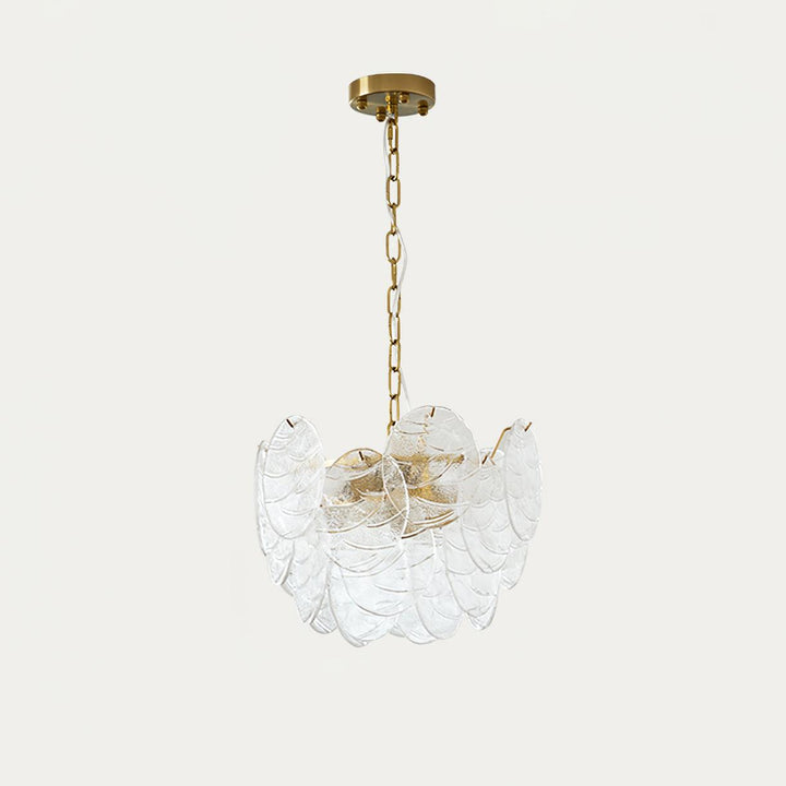 Victorian Disc Chandelier - Vakkerlight