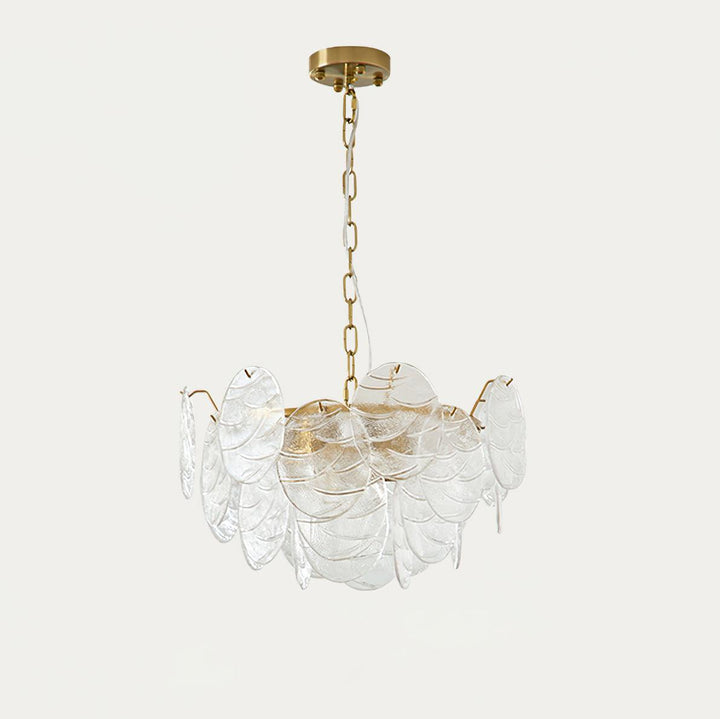 Victorian Disc Chandelier - Vakkerlight