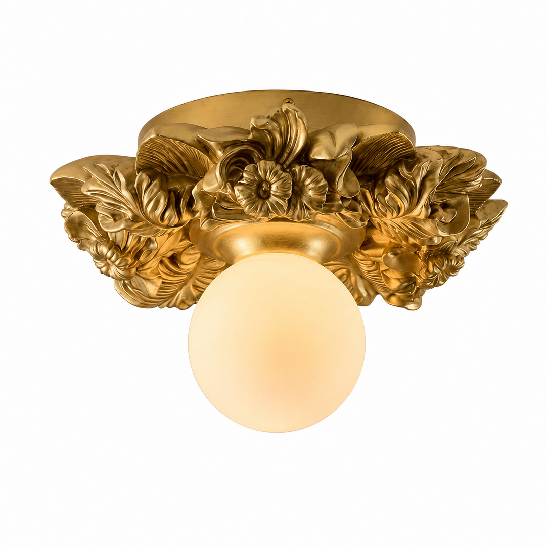 Victorian Series Flush Mount