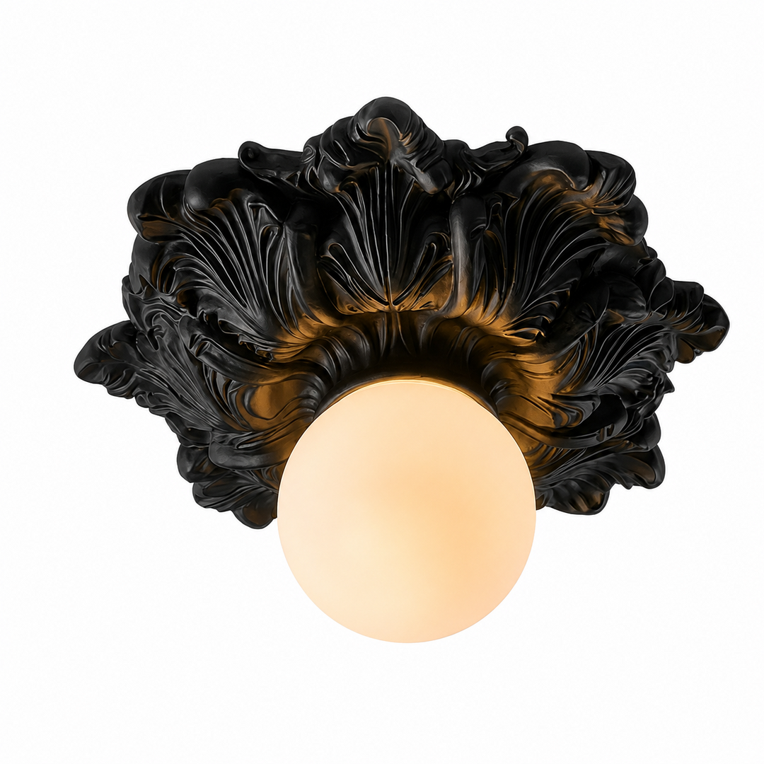 Victorian Series Flush Mount