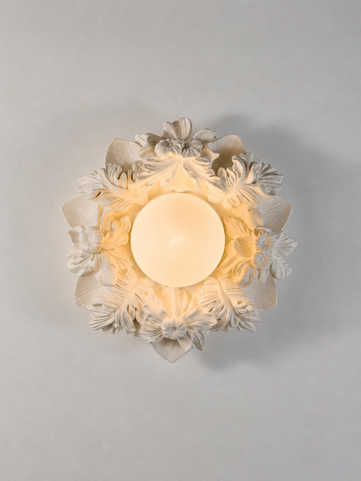 Victorian Series Flush Mount