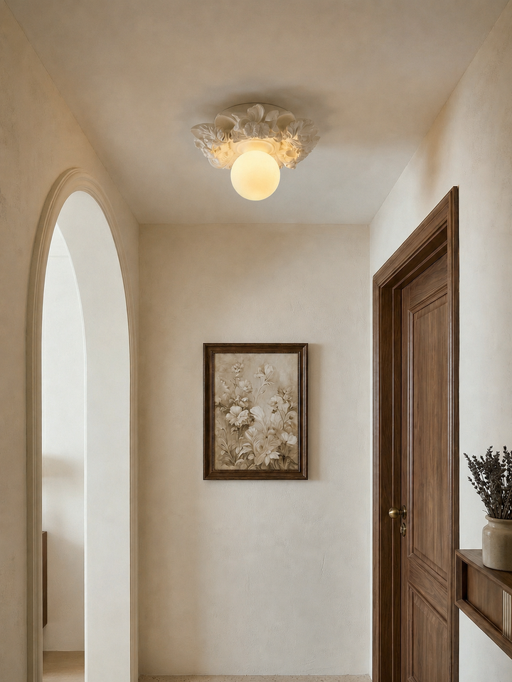 Victorian Series Flush Mount