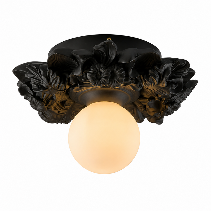Victorian Series Flush Mount