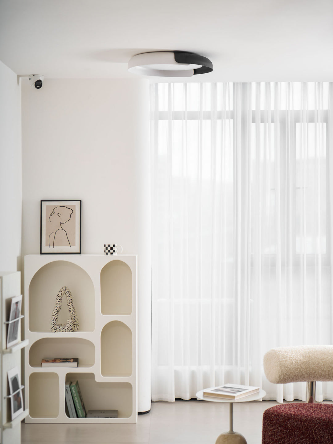 Vikaey Ceiling Light - Vakkerlight