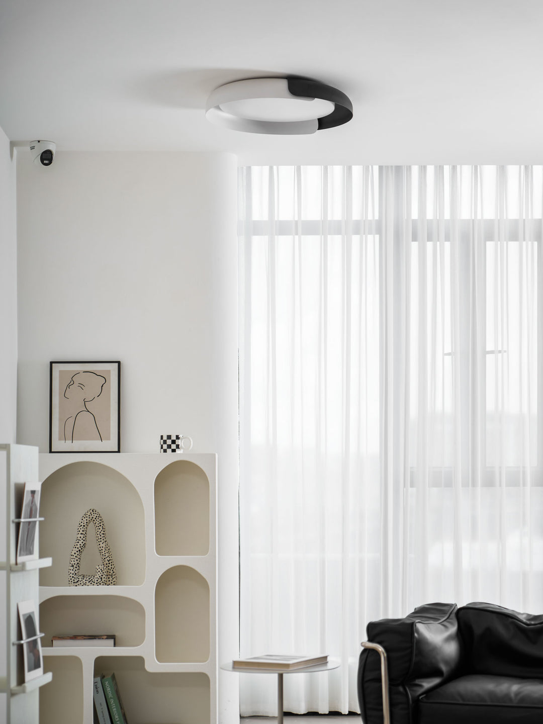 Vikaey Ceiling Light - Vakkerlight