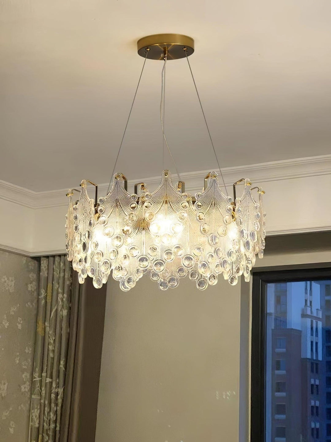 Vilary Chandelier - Vakkerlight