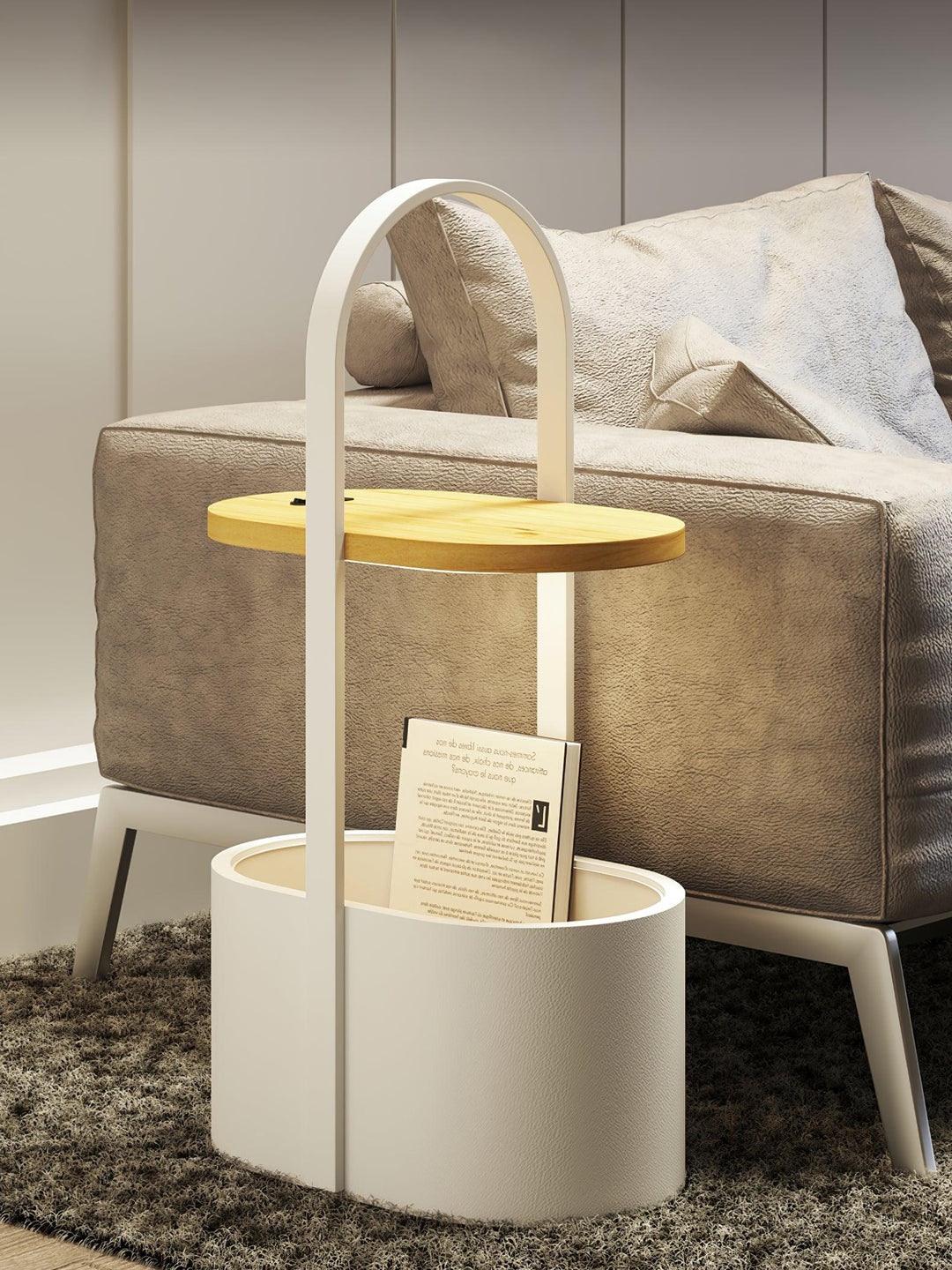 Vinda Basket Table Lamp - Vakkerlight