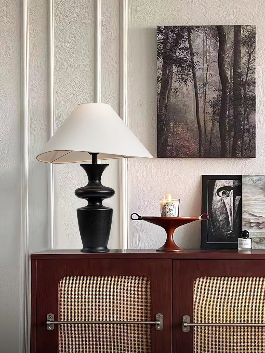 Vino Wood Table Lamp - Vakkerlight