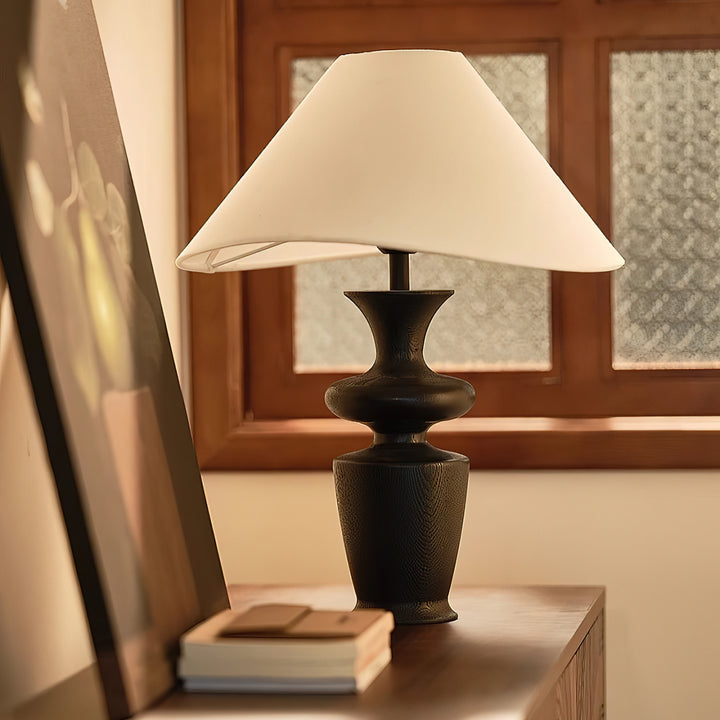 Vino Wood Table Lamp - Vakkerlight