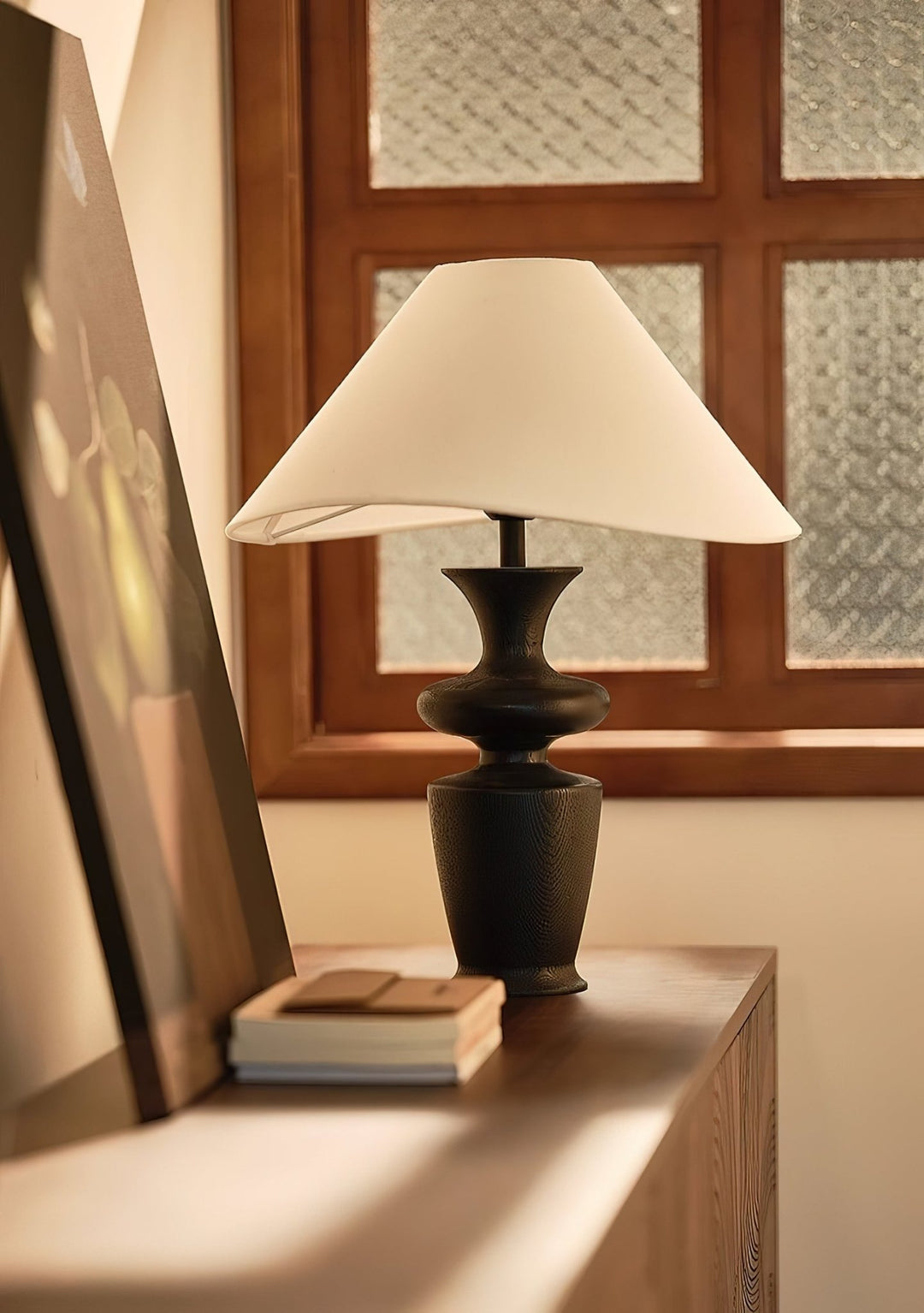 Vino Wood Table Lamp - Vakkerlight