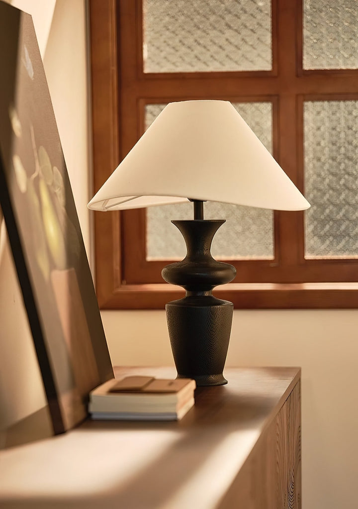 Vino Wood Table Lamp - Vakkerlight