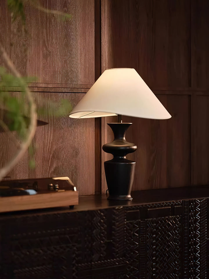 Vino Wood Table Lamp - Vakkerlight