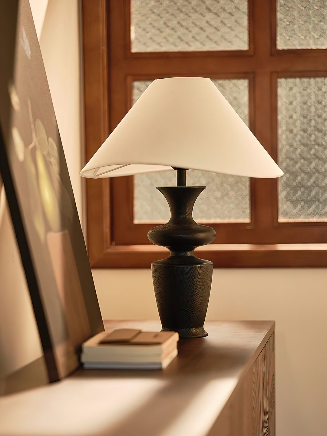 Vino Wood Table Lamp - Vakkerlight