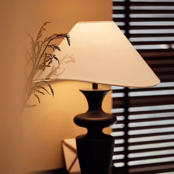 Vino Wood Table Lamp - Vakkerlight