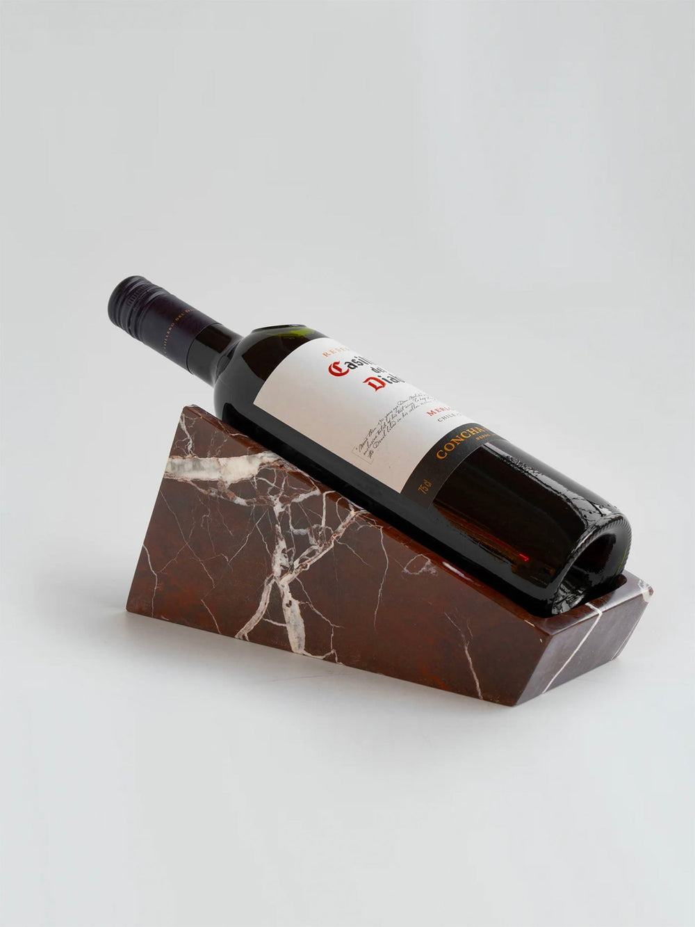 Vino Cantilever Marble Stand - Vakkerlight