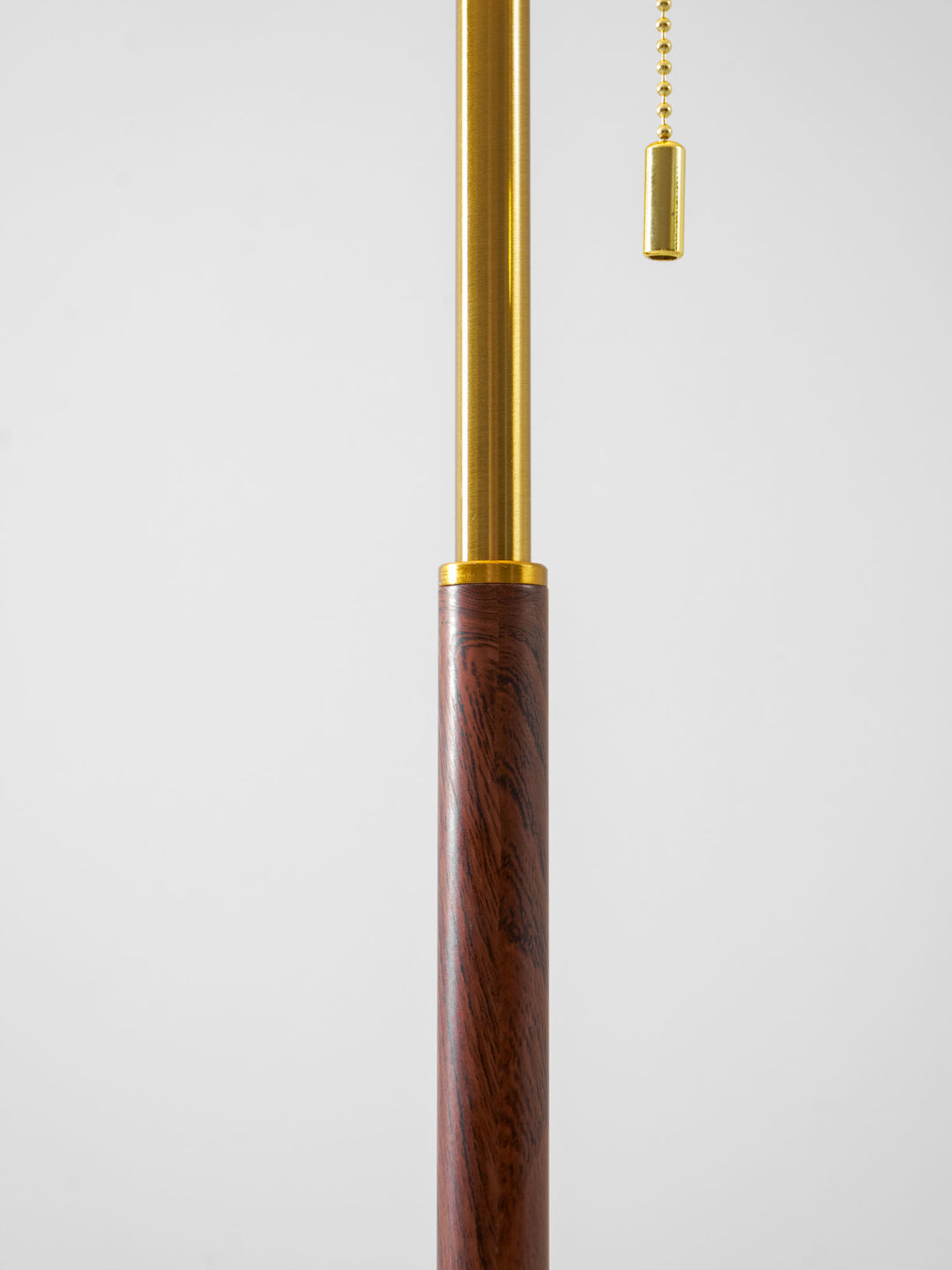 Vintage Pleated Floor Lamp - Vakkerlight