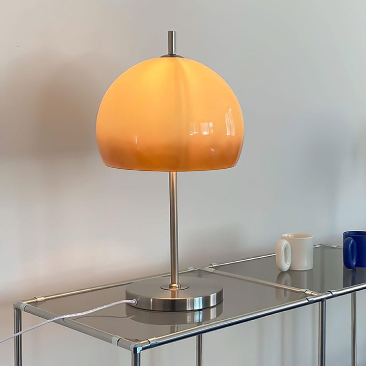 Mushroom Bauhaus Table Lamp - Vakkerlight