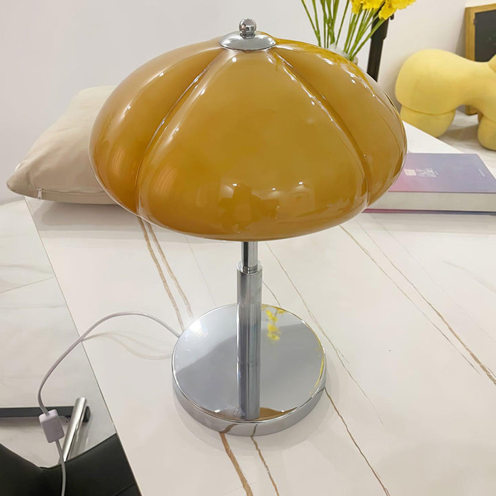 Mushroom Bauhaus Table Lamp - Vakkerlight