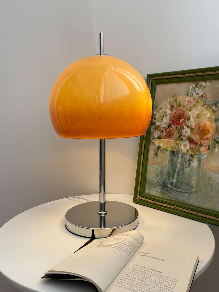 Mushroom Bauhaus Table Lamp - Vakkerlight