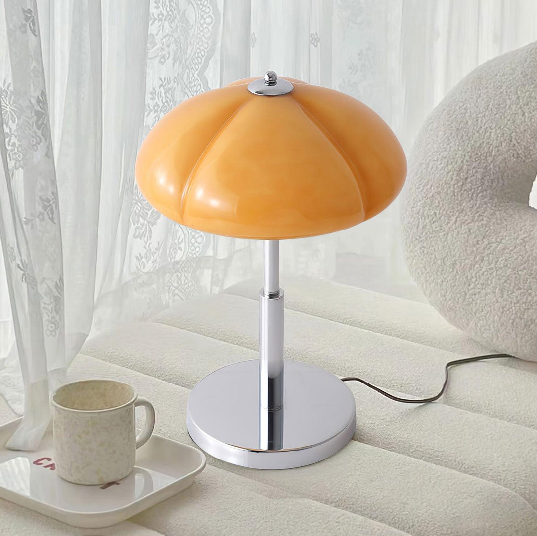 Mushroom Bauhaus Table Lamp - Vakkerlight