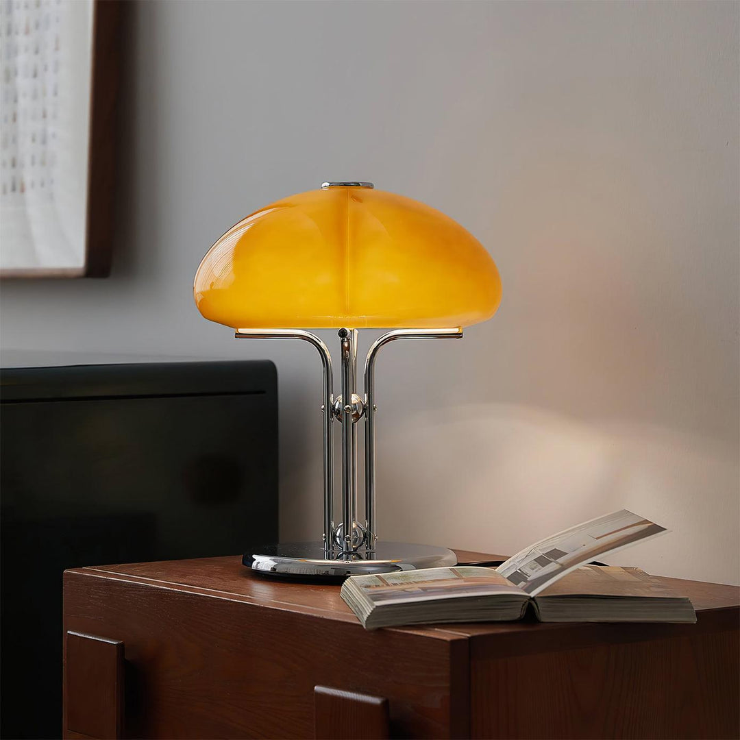 Mushroom Bauhaus Table Lamp - Vakkerlight