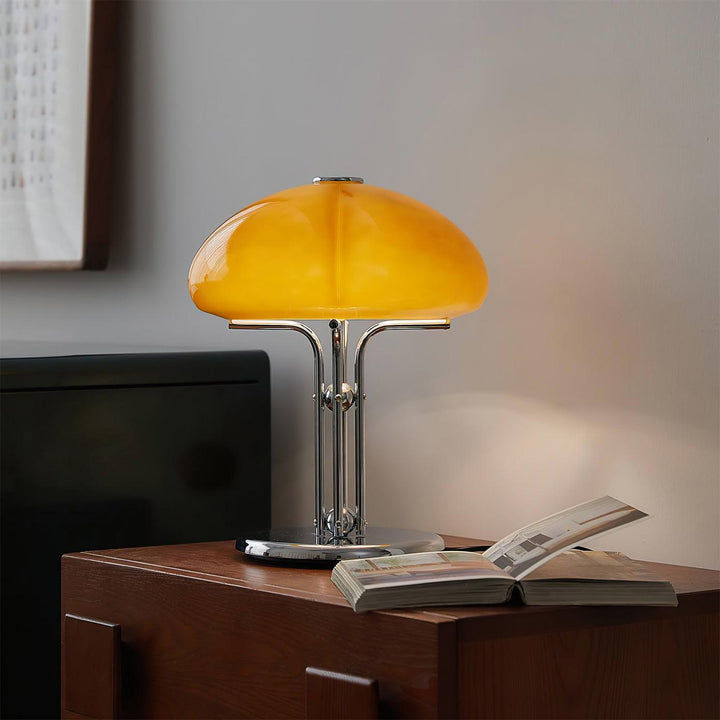 Mushroom Bauhaus Table Lamp - Vakkerlight