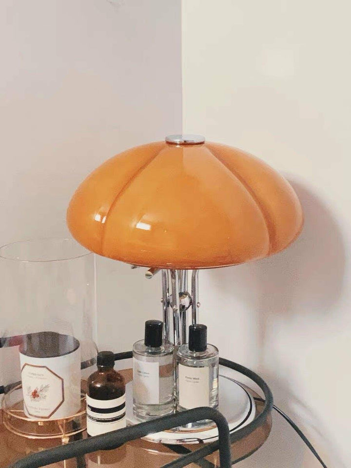 Mushroom Bauhaus Table Lamp - Vakkerlight