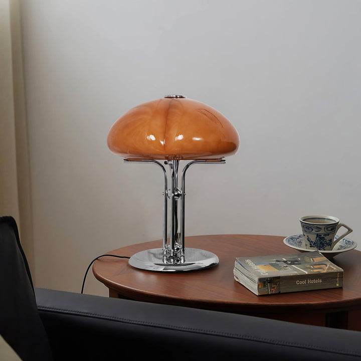 Mushroom Bauhaus Table Lamp - Vakkerlight