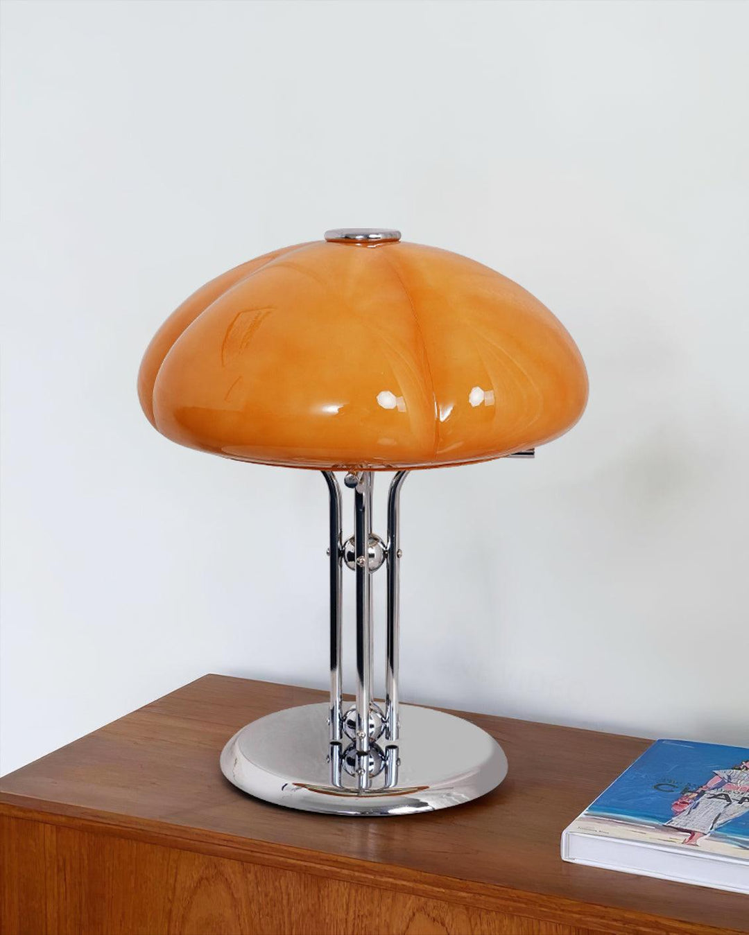 Mushroom Bauhaus Table Lamp - Vakkerlight