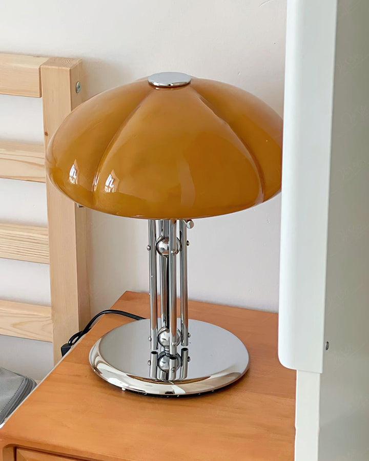 Mushroom Bauhaus Table Lamp - Vakkerlight