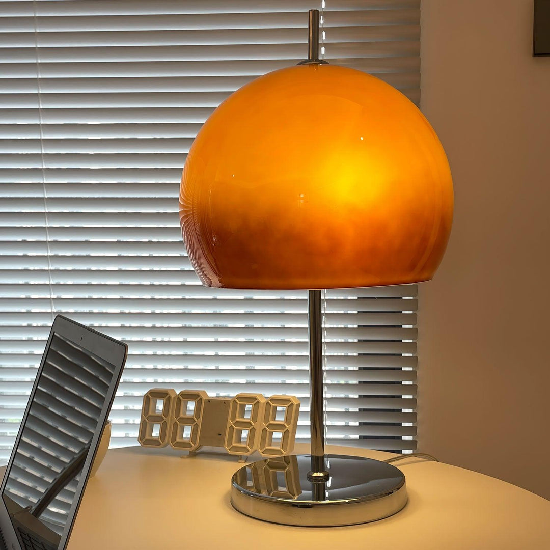 Mushroom Bauhaus Table Lamp - Vakkerlight