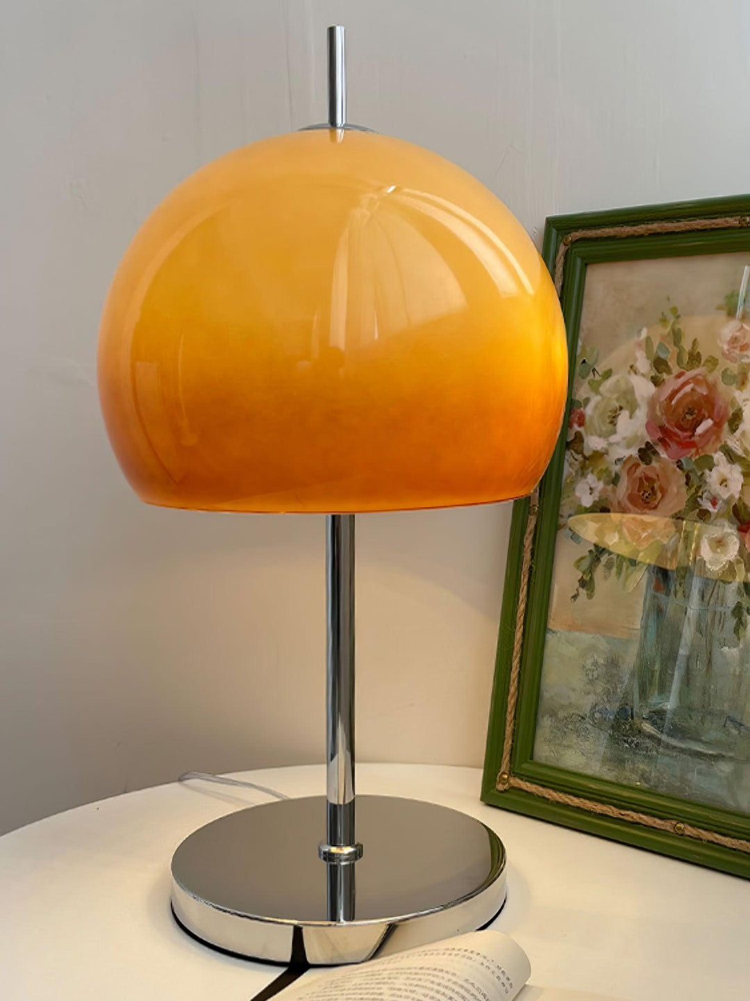 Mushroom Bauhaus Table Lamp - Vakkerlight