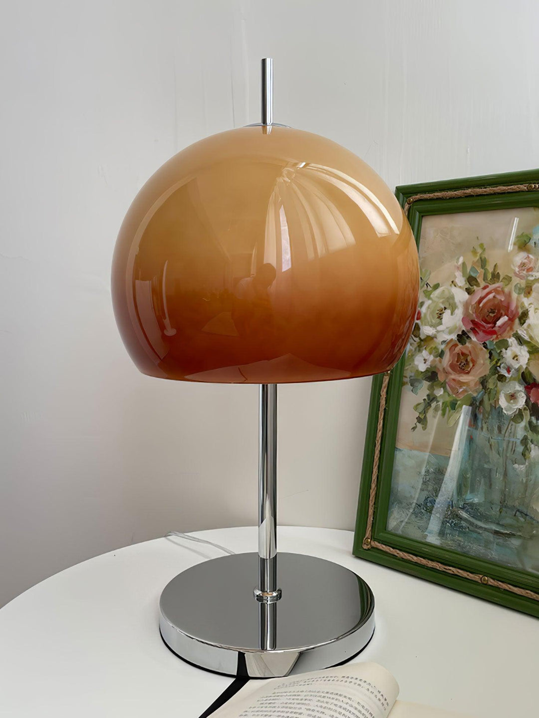 Mushroom Bauhaus Table Lamp - Vakkerlight