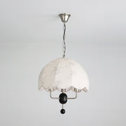 Vintage Bloom Pendant Lamp