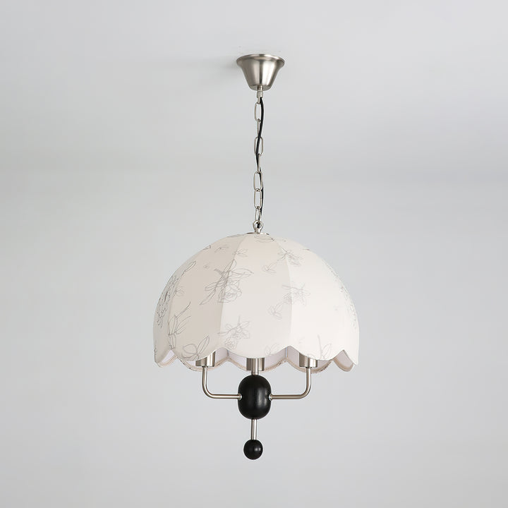 Vintage Bloom Pendant Lamp - Vakkerlight