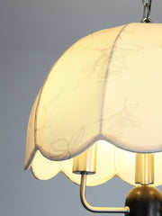 Vintage Bloom Pendant Lamp