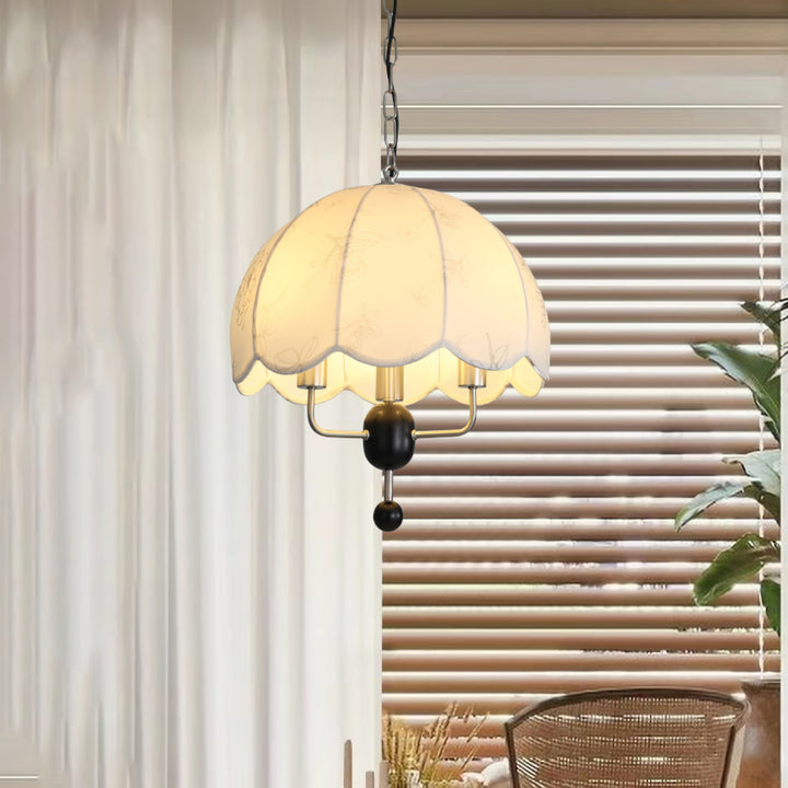 Vintage Bloom Pendant Lamp - Vakkerlight