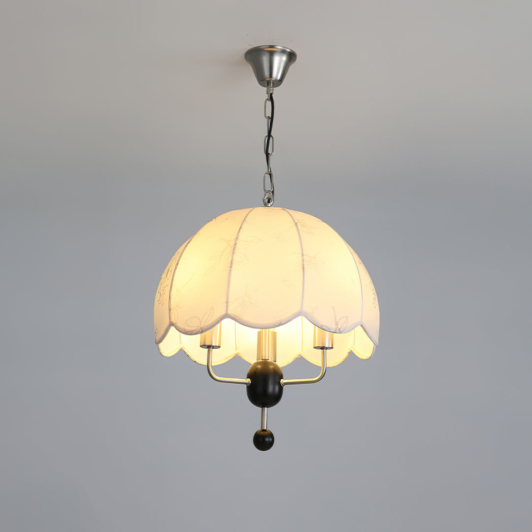 Vintage Bloom Pendant Lamp - Vakkerlight