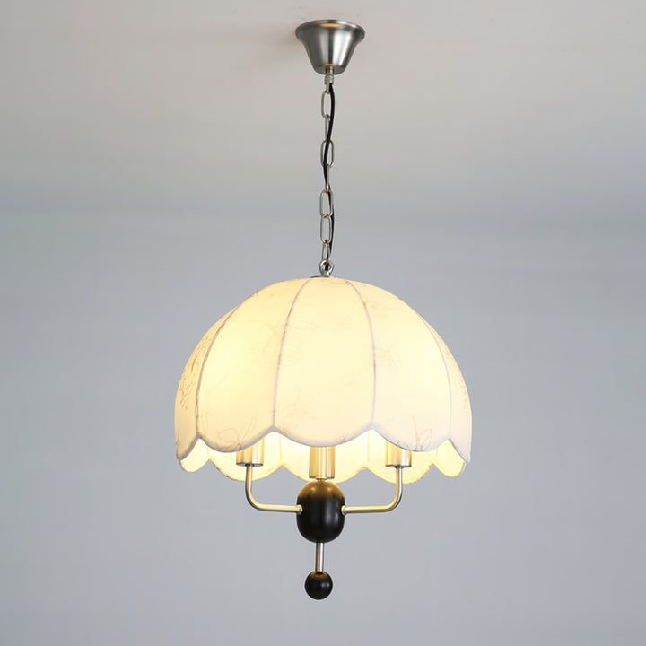 Vintage Bloom Pendant Lamp - Vakkerlight