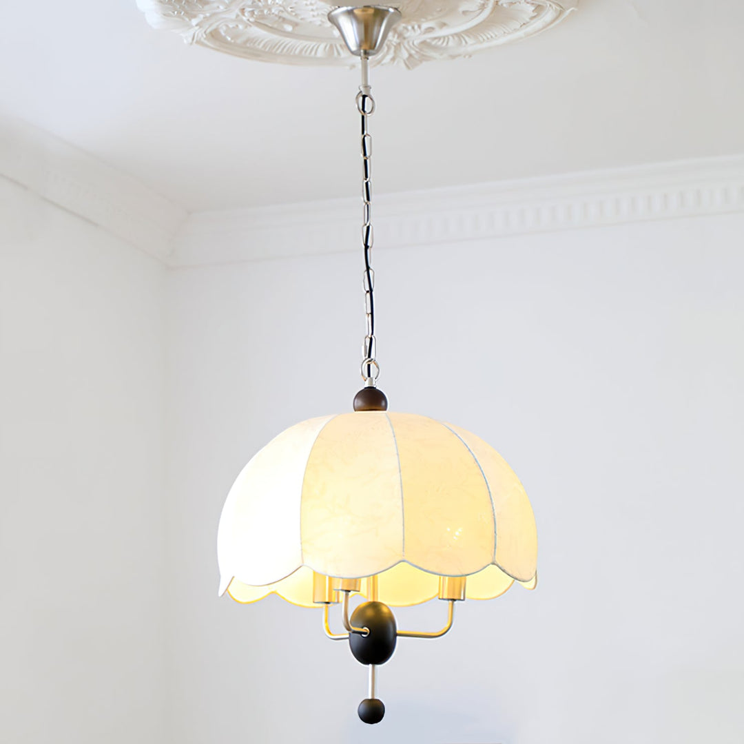 Vintage Bloom Pendant Lamp - Vakkerlight