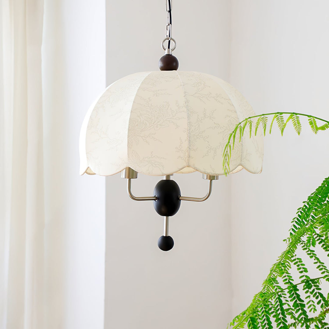 Vintage Bloom Pendant Lamp - Vakkerlight