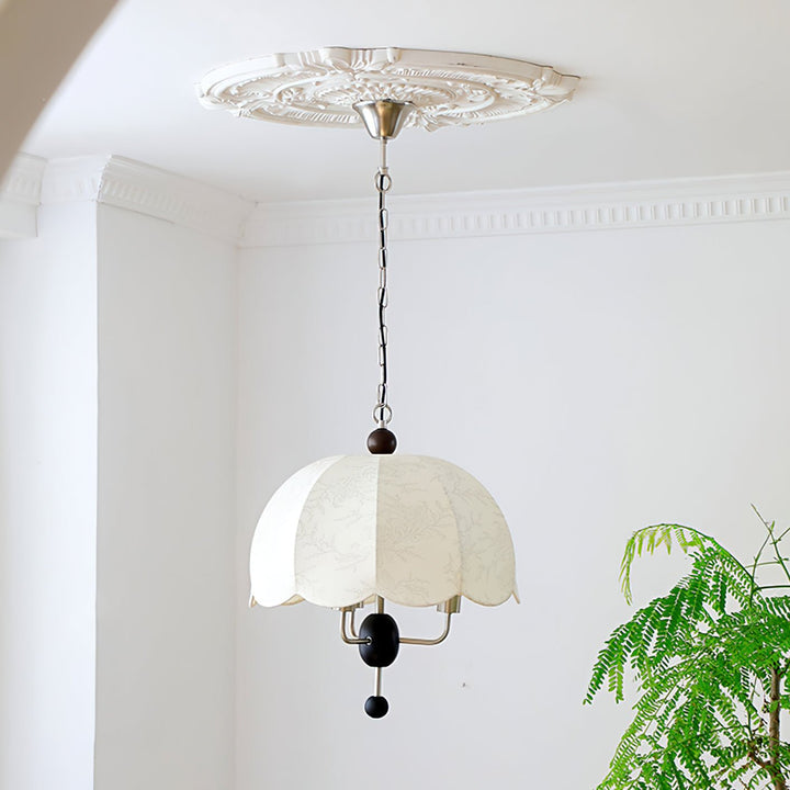 Vintage Bloom Pendant Lamp - Vakkerlight