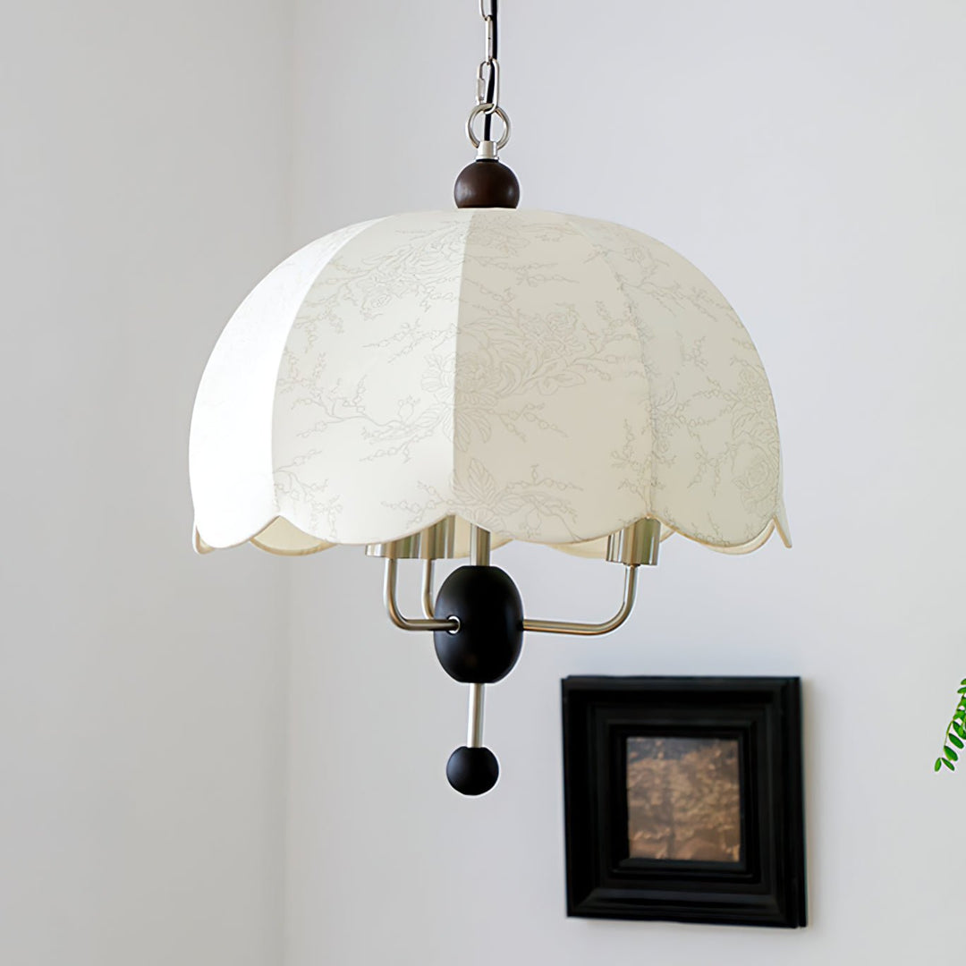 Vintage Bloom Pendant Lamp - Vakkerlight