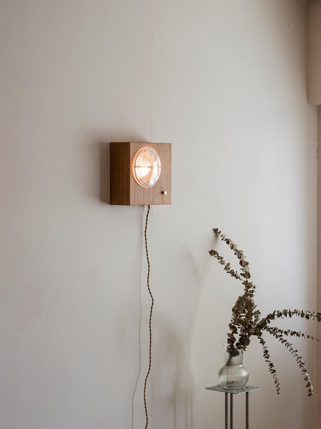 Vintage Camera Wall Lamp - Vakkerlight