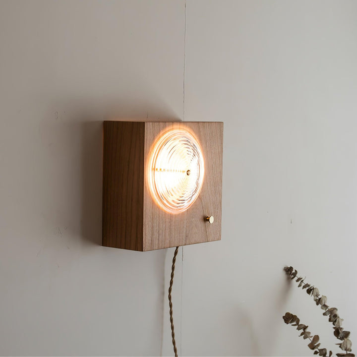 Vintage Camera Wall Lamp - Vakkerlight