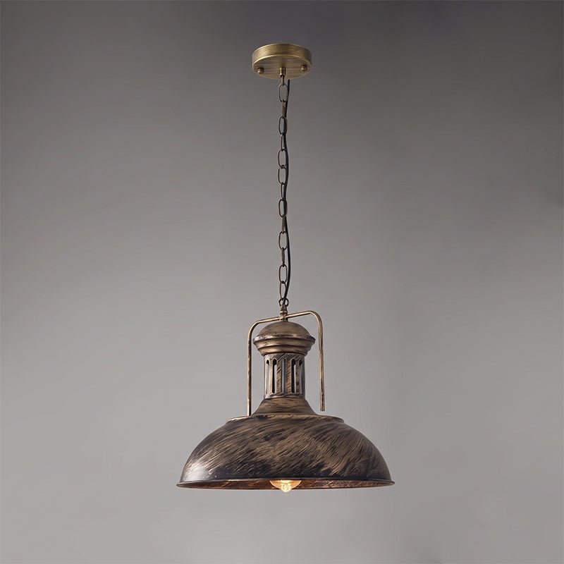 Vintage Industrial Collections Pendant Light - Vakkerlight