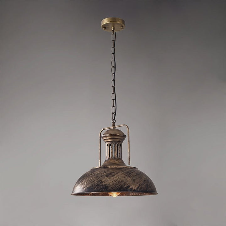 Vintage Industrial Collections Pendant Light - Vakkerlight