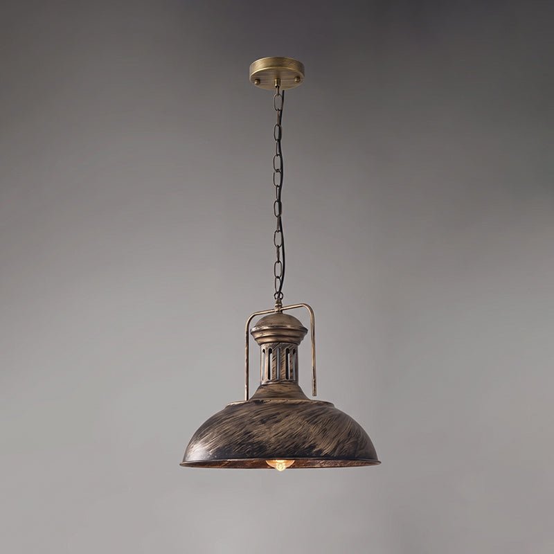 Vintage Industrial Collections Pendant Light - Vakkerlight